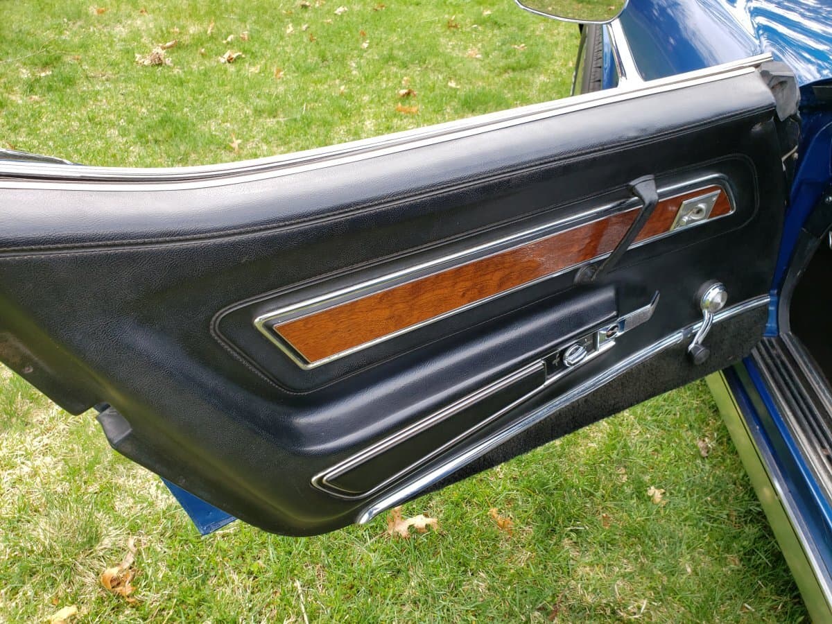 1970 Chevrolet Corvette Coupe thumbnail 23