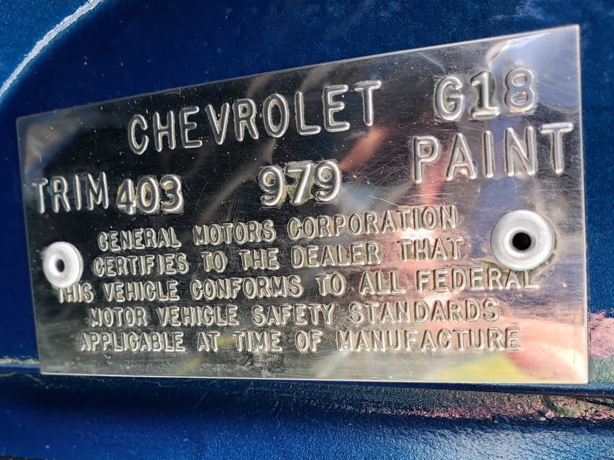 1970 Chevrolet Corvette Coupe thumbnail 24