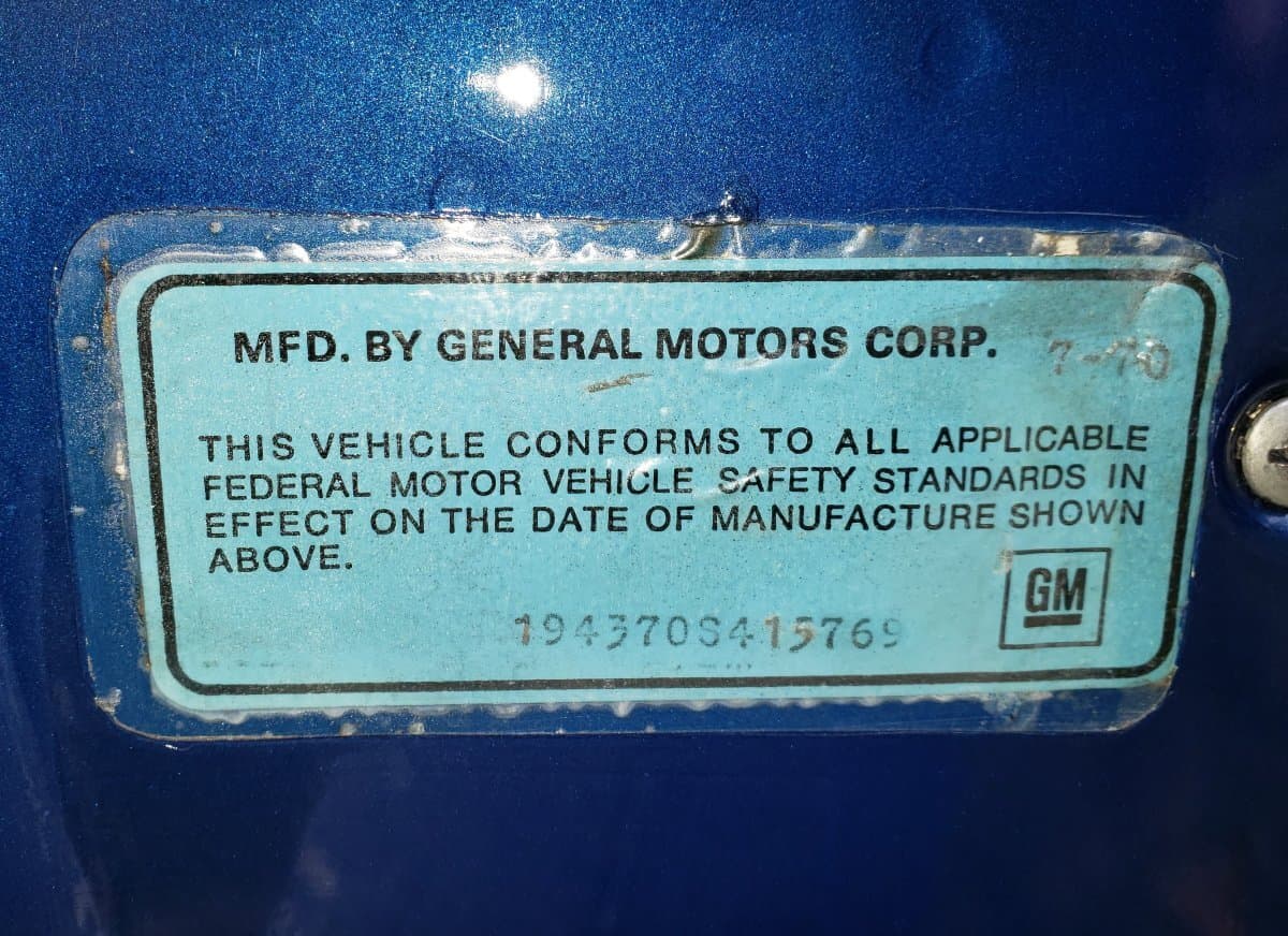 1970 Chevrolet Corvette Coupe thumbnail 25
