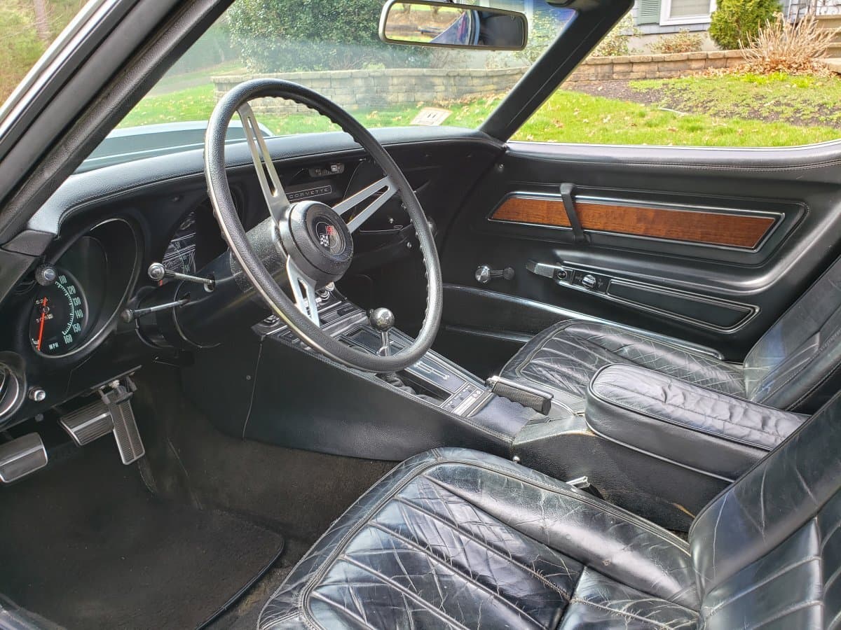 1970 Chevrolet Corvette Coupe thumbnail 26