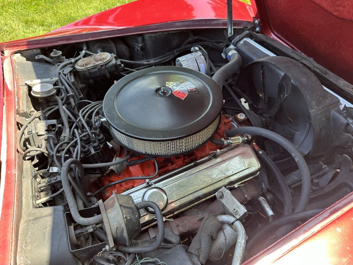 1970 Chevrolet Corvette Stingray Coupe thumbnail 27