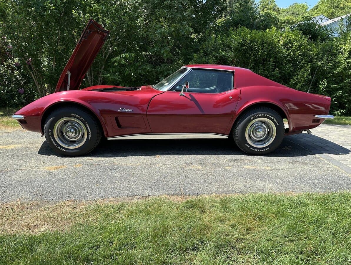 1970 Chevrolet Corvette Stingray Coupe thumbnail 29