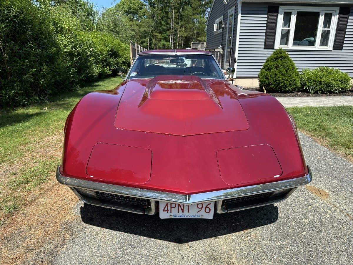 1970 Chevrolet Corvette Stingray Coupe thumbnail 7