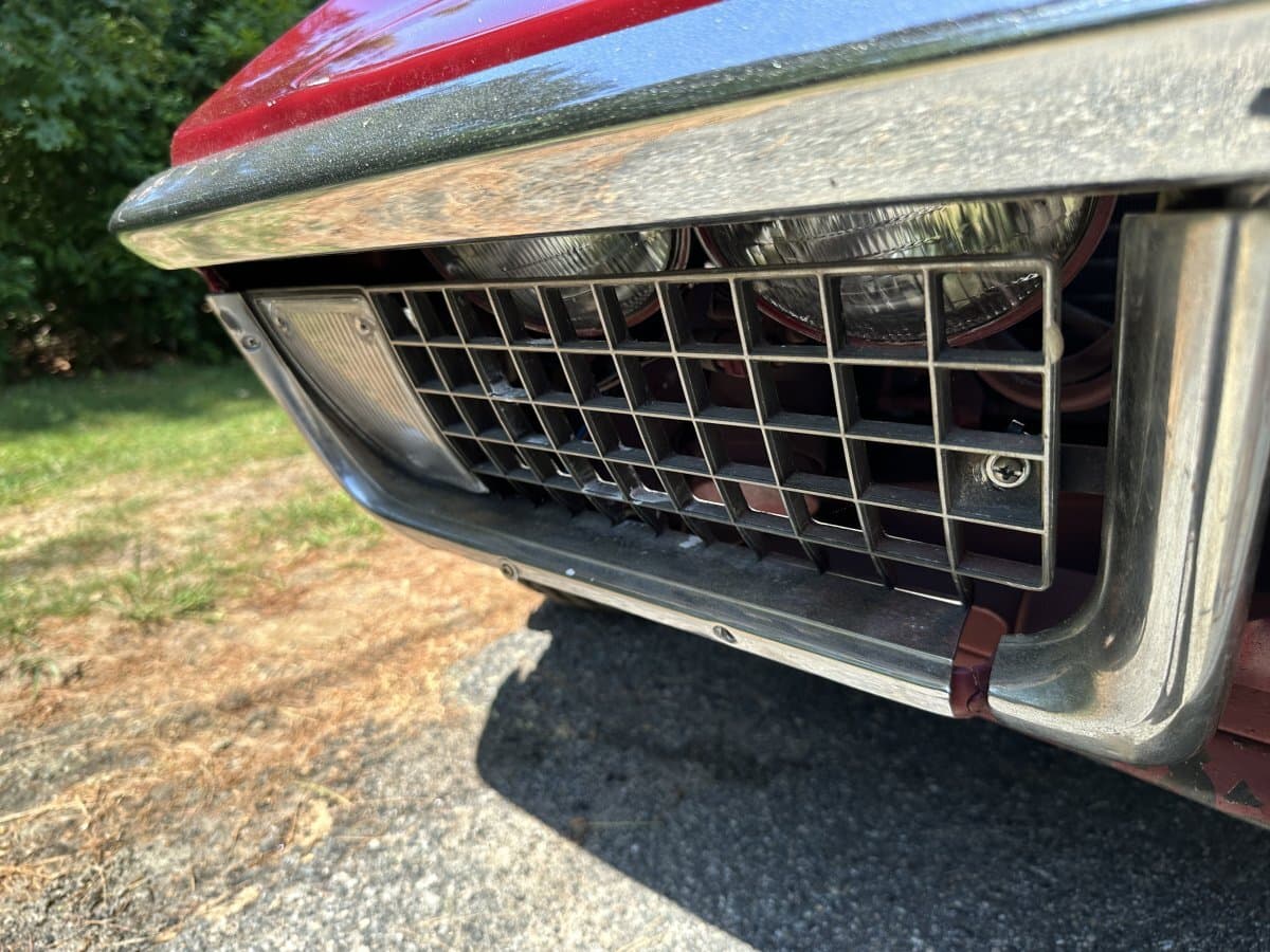 1970 Chevrolet Corvette Stingray Coupe thumbnail 9