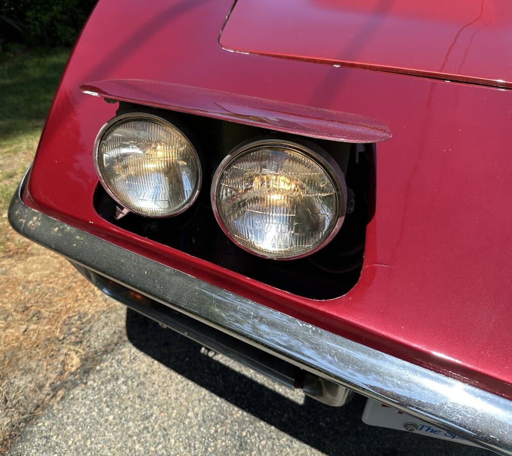 1970 Chevrolet Corvette Stingray Coupe thumbnail 10