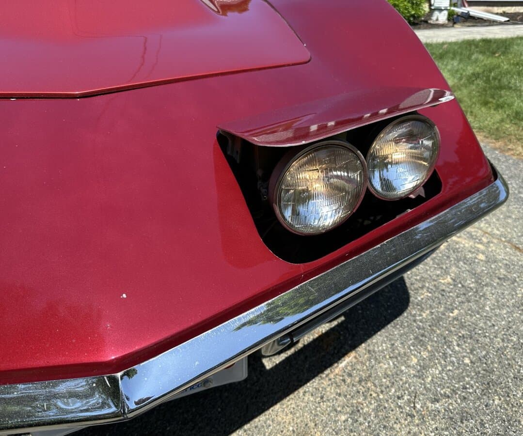 1970 Chevrolet Corvette Stingray Coupe thumbnail 13