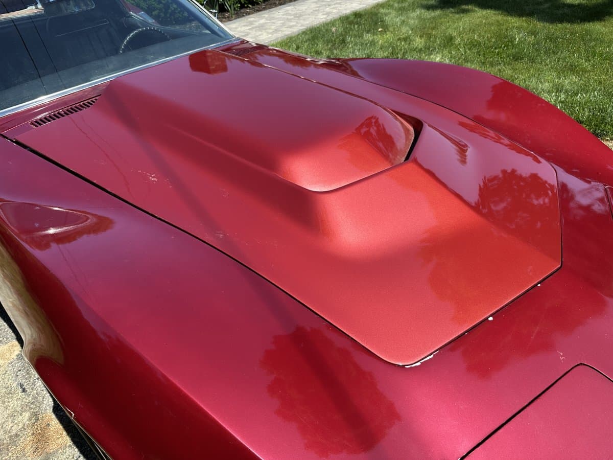 1970 Chevrolet Corvette Stingray Coupe thumbnail 15