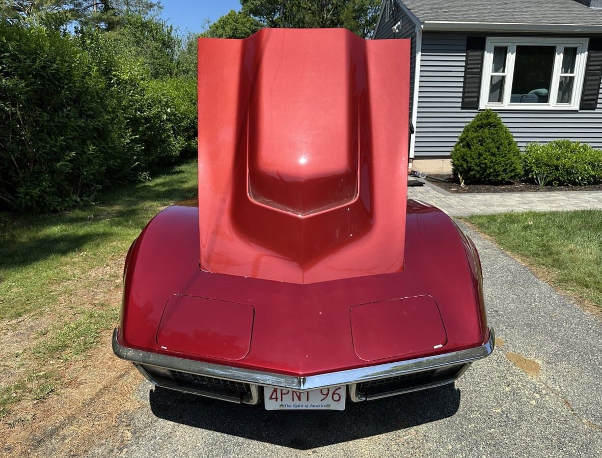 1970 Chevrolet Corvette Stingray Coupe thumbnail 18
