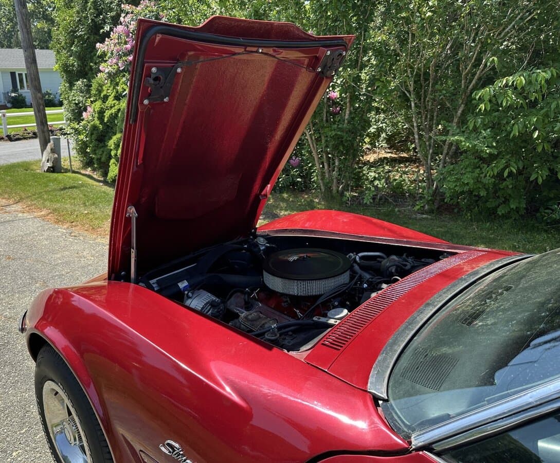 1970 Chevrolet Corvette Stingray Coupe thumbnail 19