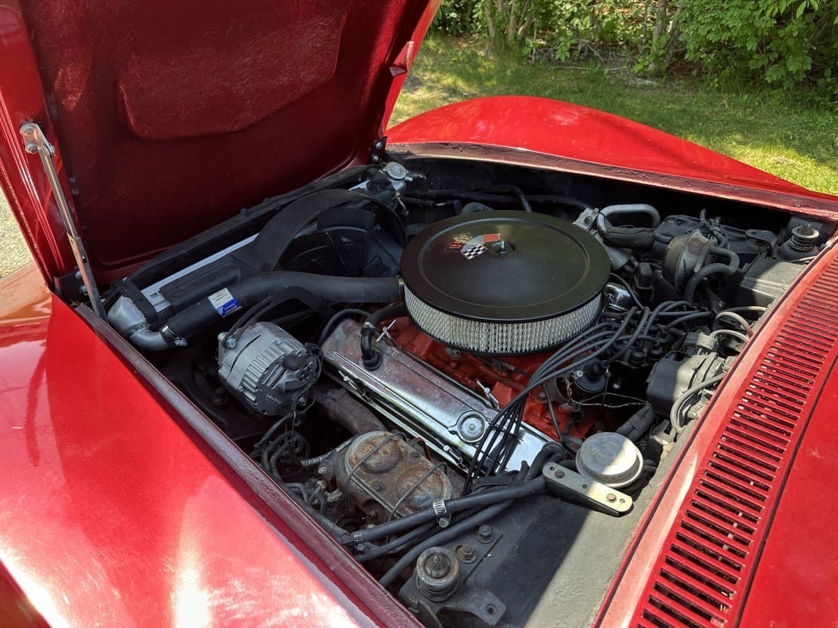 1970 Chevrolet Corvette Stingray Coupe thumbnail 22