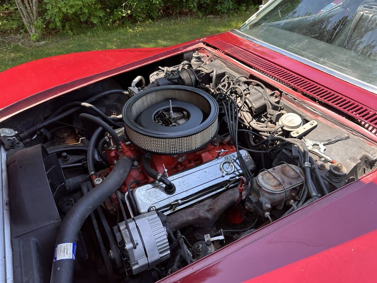 1970 Chevrolet Corvette Stingray Coupe thumbnail 23