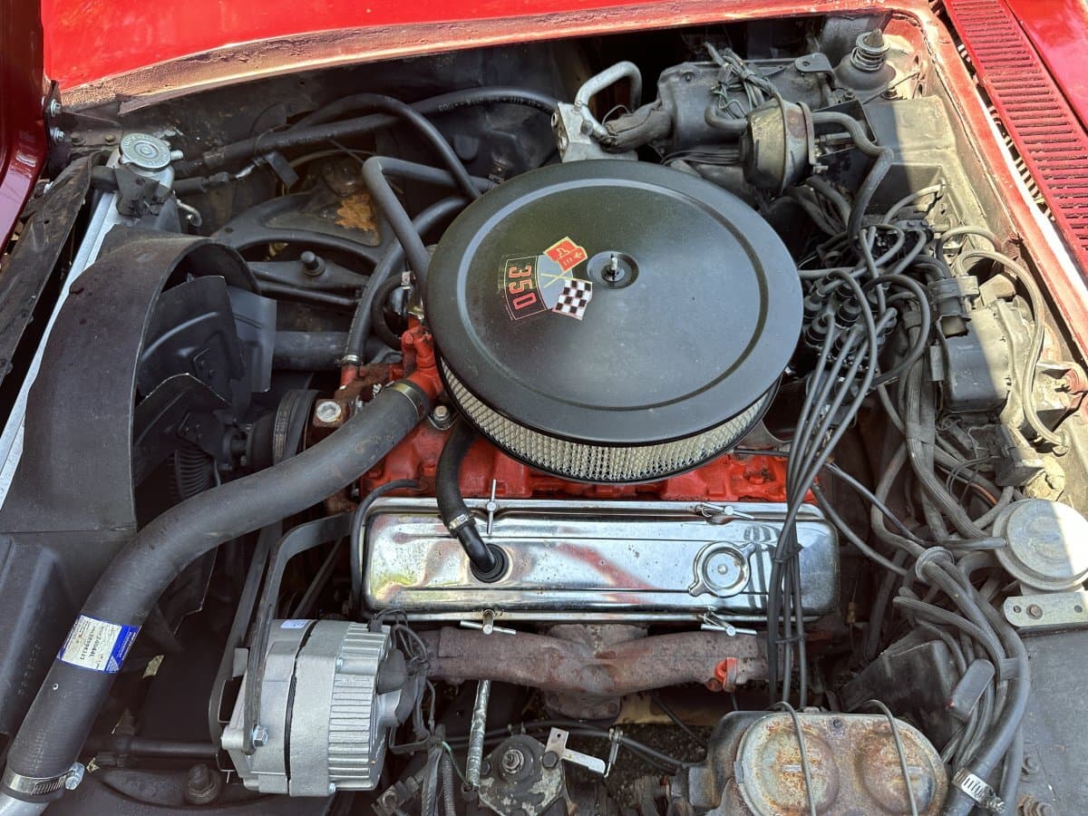 1970 Chevrolet Corvette Stingray Coupe thumbnail 24