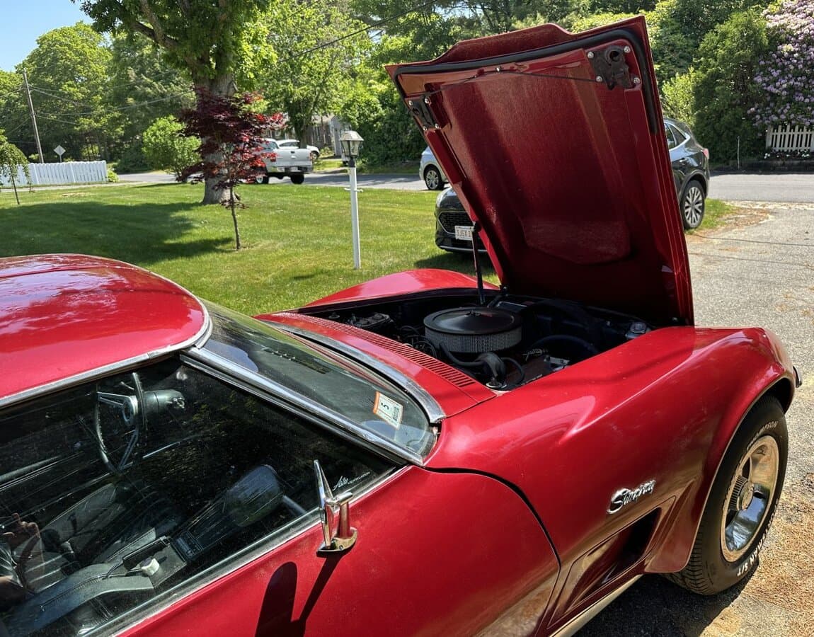 1970 Chevrolet Corvette Stingray Coupe thumbnail 26