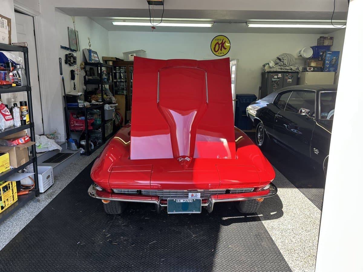 1966 Chevrolet Corvette Coupe thumbnail 15
