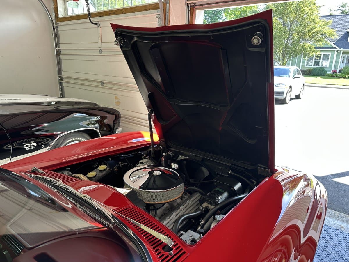 1966 Chevrolet Corvette Coupe thumbnail 17