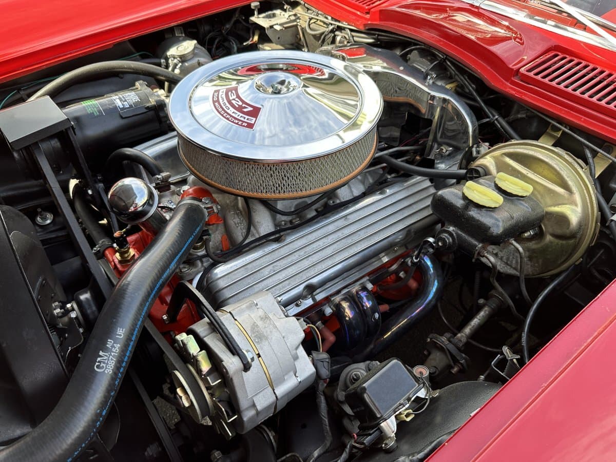 1966 Chevrolet Corvette Coupe thumbnail 19