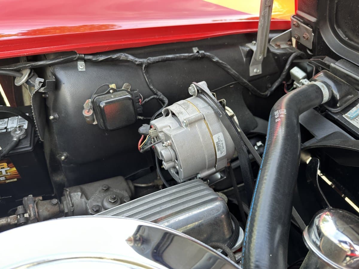 1966 Chevrolet Corvette Coupe thumbnail 26