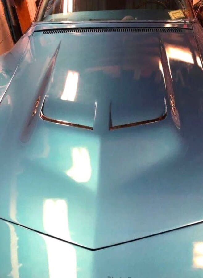 1970 Chevrolet Corvette Convertible thumbnail 8