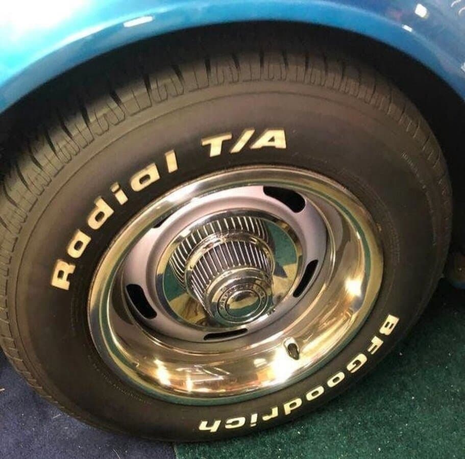 1970 Chevrolet Corvette Convertible thumbnail 22