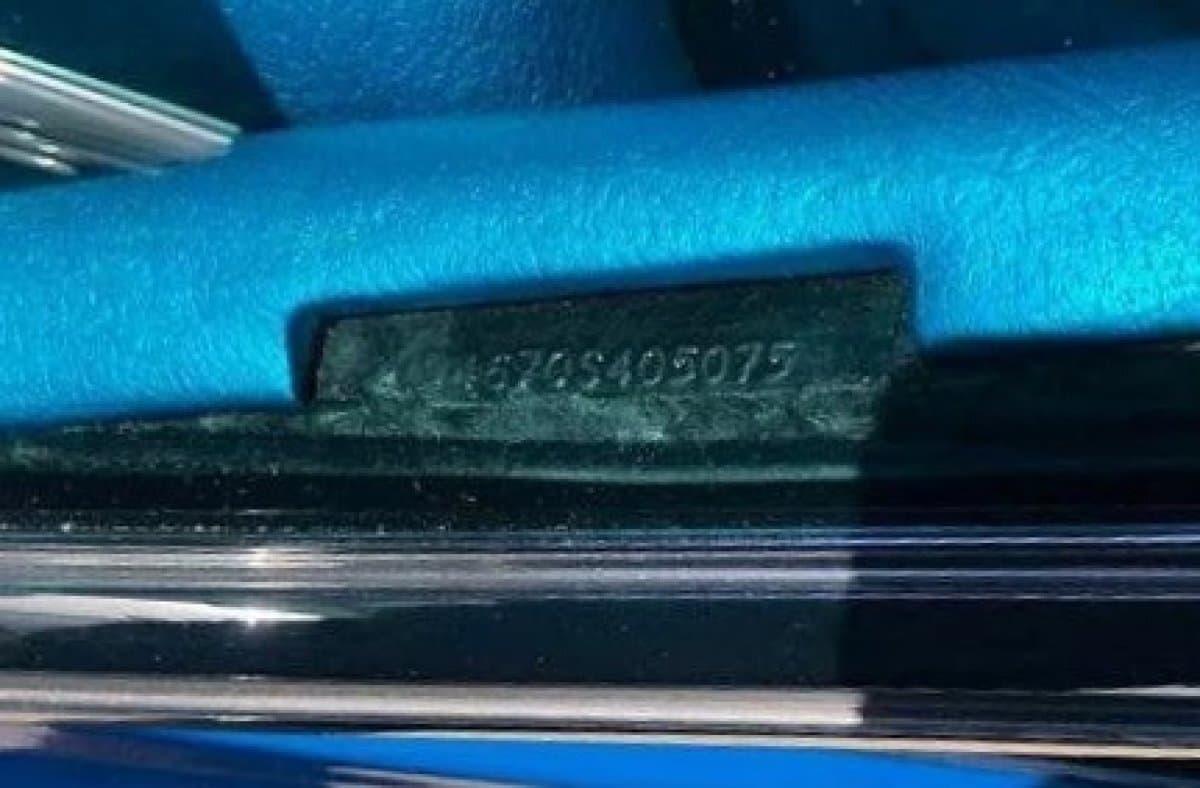 1970 Chevrolet Corvette Convertible thumbnail 24