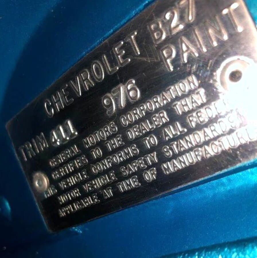 1970 Chevrolet Corvette Convertible thumbnail 25