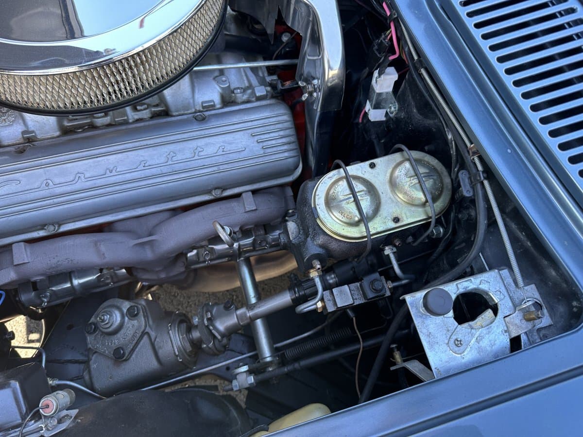 1967 Chevrolet Corvette Convertible thumbnail 17