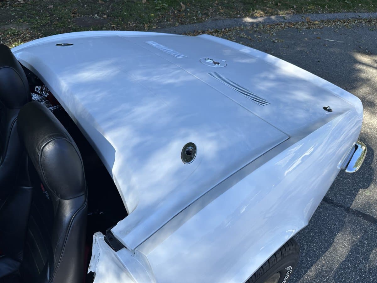 1968 Chevrolet Corvette Convertible Restomod thumbnail 29