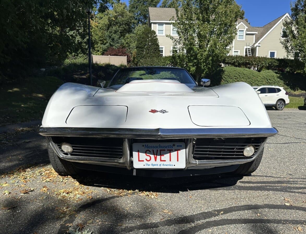 1968 Chevrolet Corvette Convertible Restomod thumbnail 9