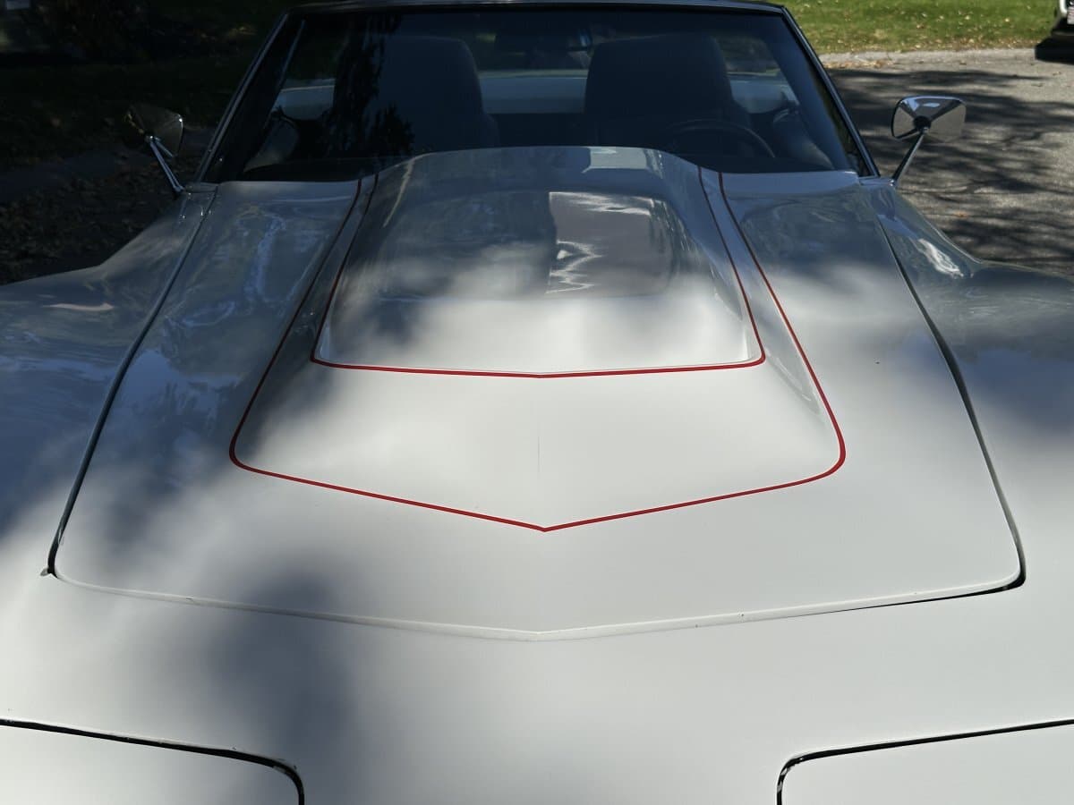 1968 Chevrolet Corvette Convertible Restomod thumbnail 10