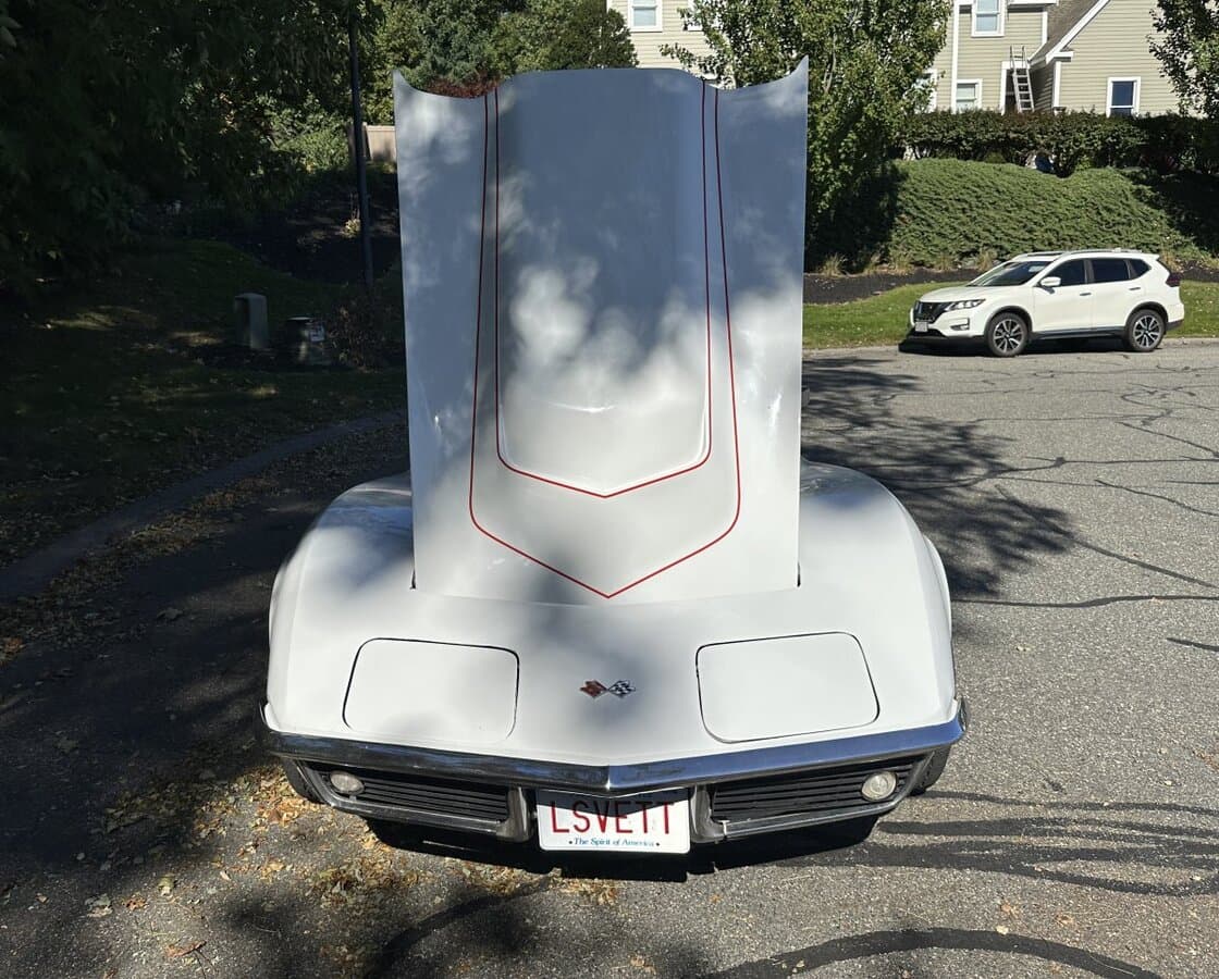 1968 Chevrolet Corvette Convertible Restomod thumbnail 11