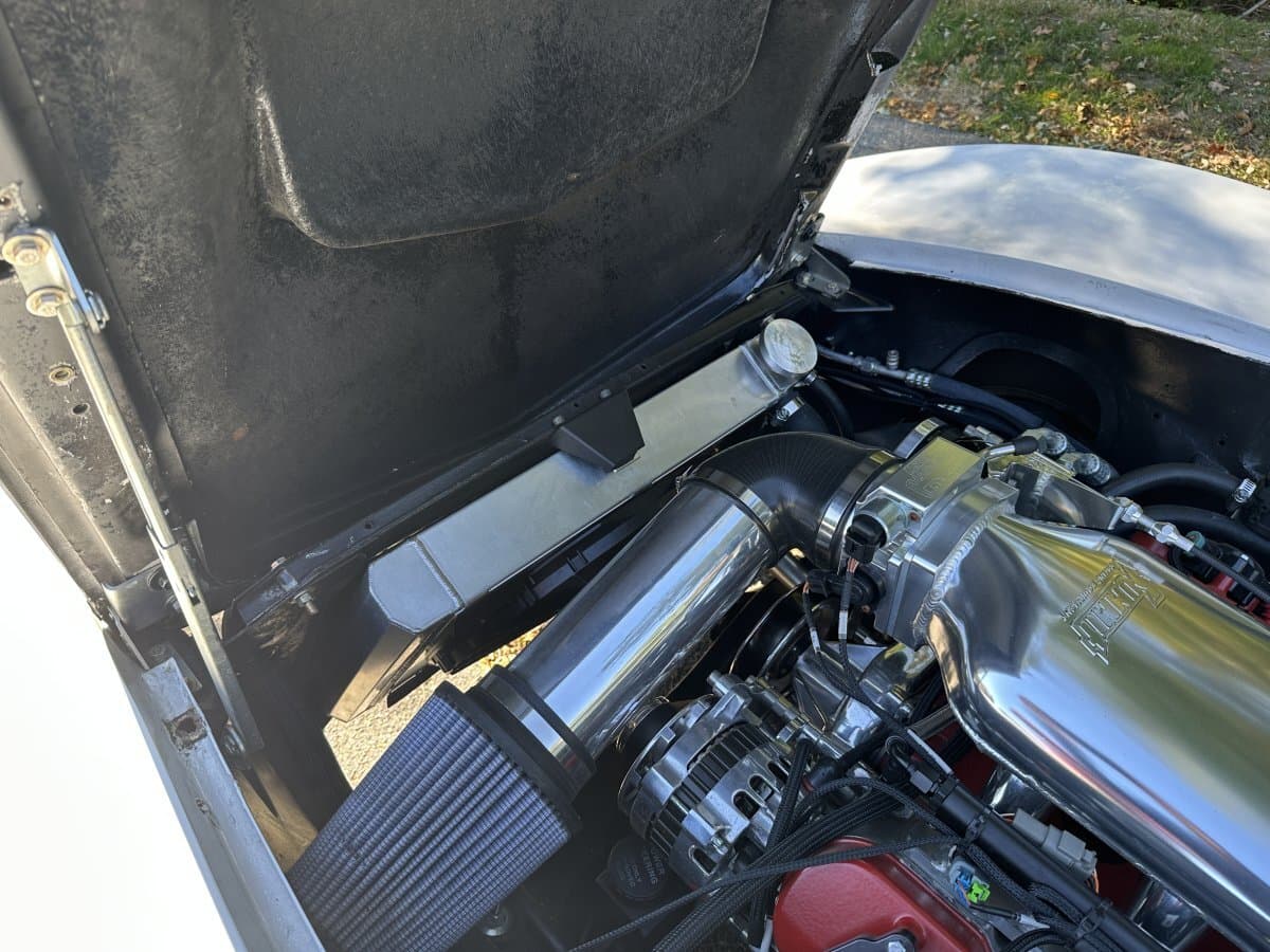 1968 Chevrolet Corvette Convertible Restomod thumbnail 16