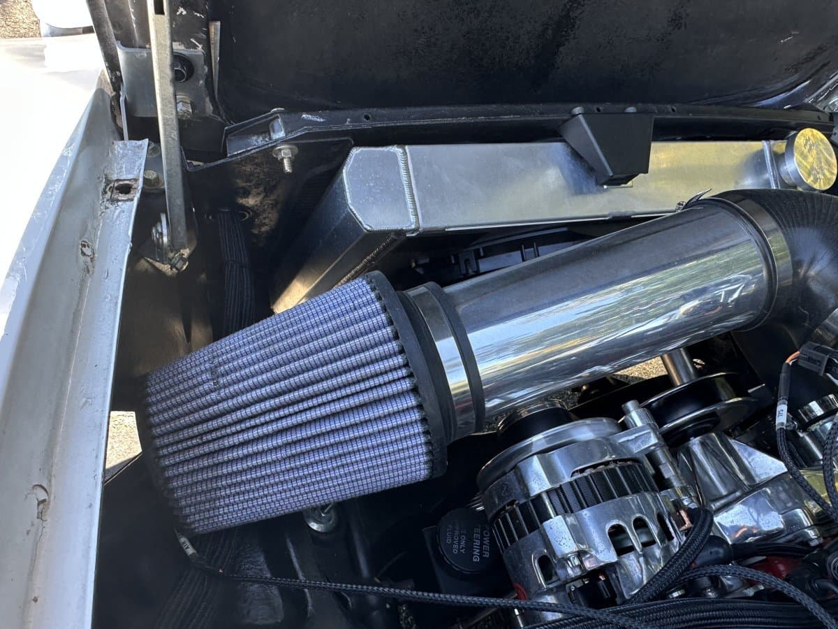1968 Chevrolet Corvette Convertible Restomod thumbnail 22