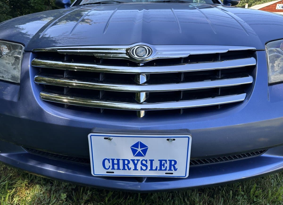 2005 Chrysler Crossfire Limited Roadster thumbnail 12