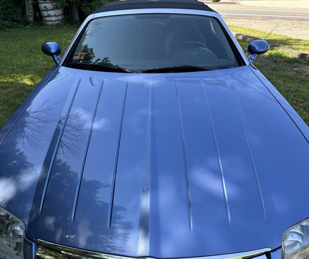 2005 Chrysler Crossfire Limited Roadster thumbnail 16
