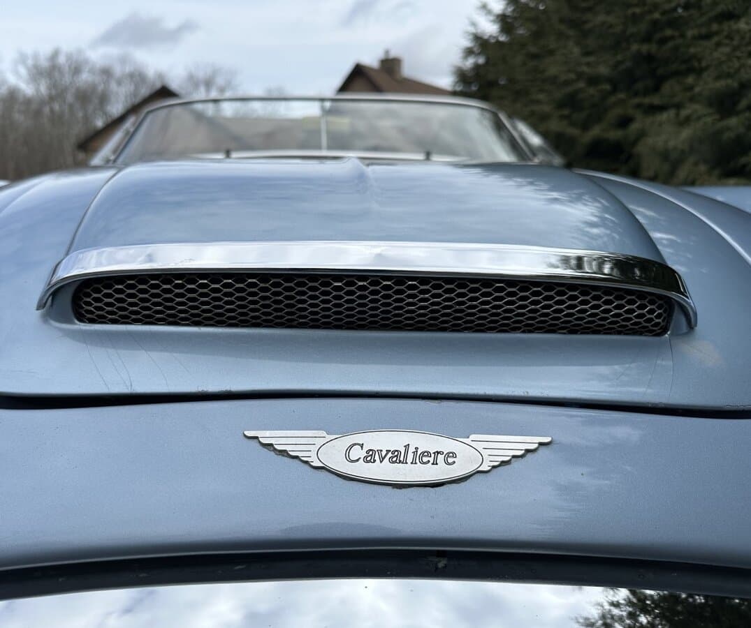 1967 Austin Healey 3000 Cavaliere Roadster thumbnail 7