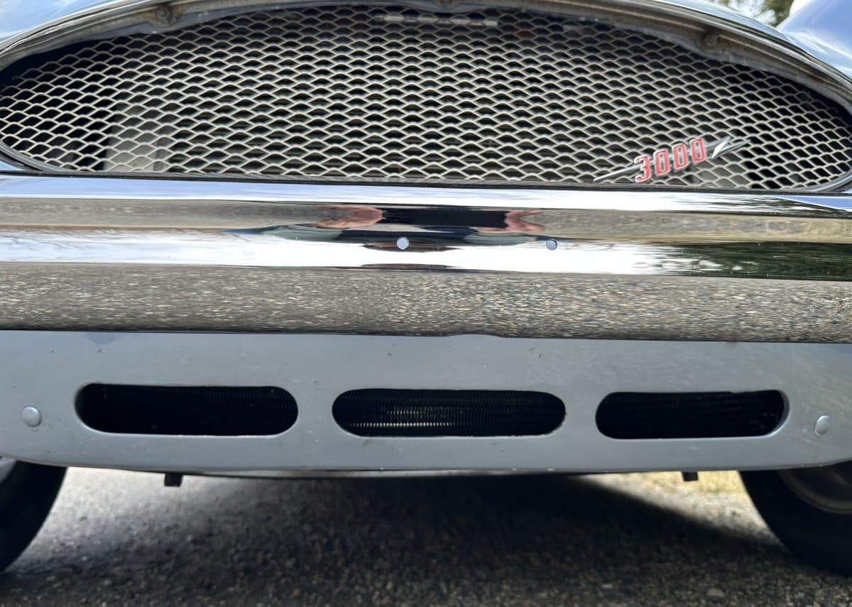 1967 Austin Healey 3000 Cavaliere Roadster thumbnail 11