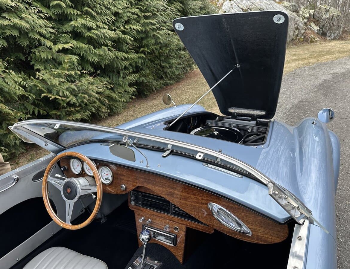 1967 Austin Healey 3000 Cavaliere Roadster thumbnail 15