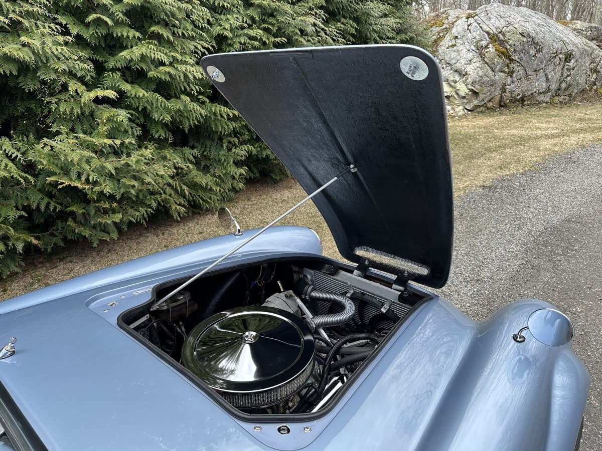 1967 Austin Healey 3000 Cavaliere Roadster thumbnail 16