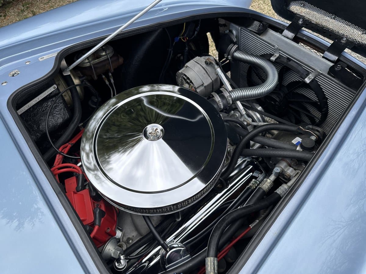1967 Austin Healey 3000 Cavaliere Roadster thumbnail 18
