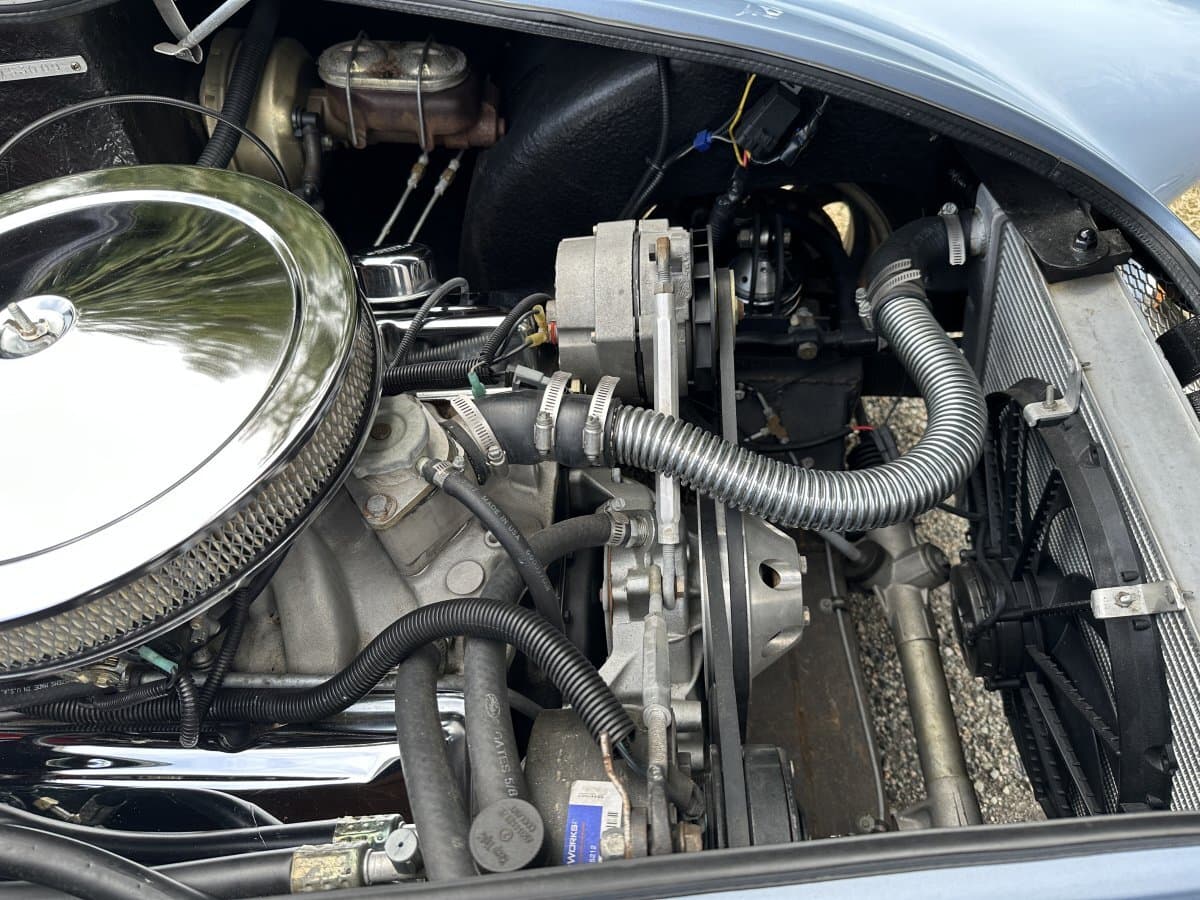 1967 Austin Healey 3000 Cavaliere Roadster thumbnail 20