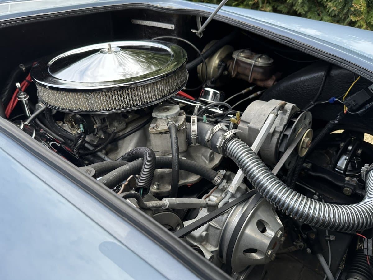 1967 Austin Healey 3000 Cavaliere Roadster thumbnail 21