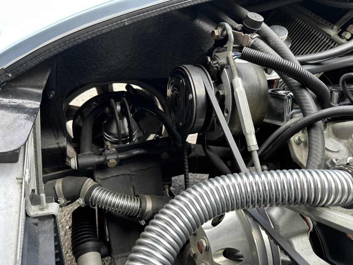 1967 Austin Healey 3000 Cavaliere Roadster thumbnail 23