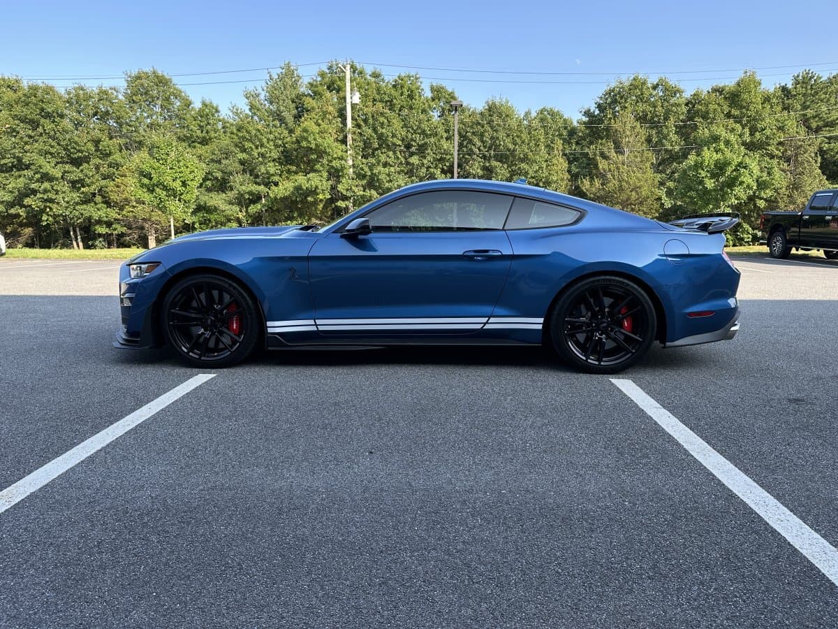2020 Ford Mustang Shelby GT500 thumbnail 27