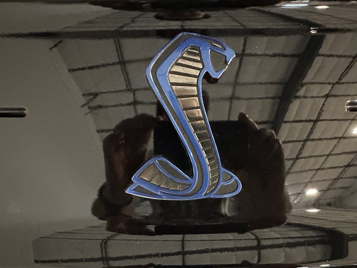 2020 Ford Mustang Shelby GT500 thumbnail 28