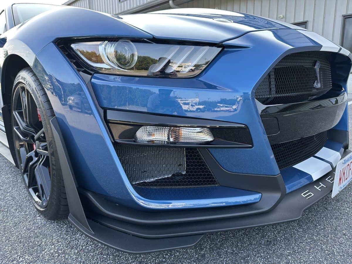 2020 Ford Mustang Shelby GT500 thumbnail 3