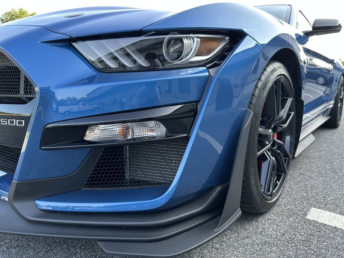 2020 Ford Mustang Shelby GT500 thumbnail 5