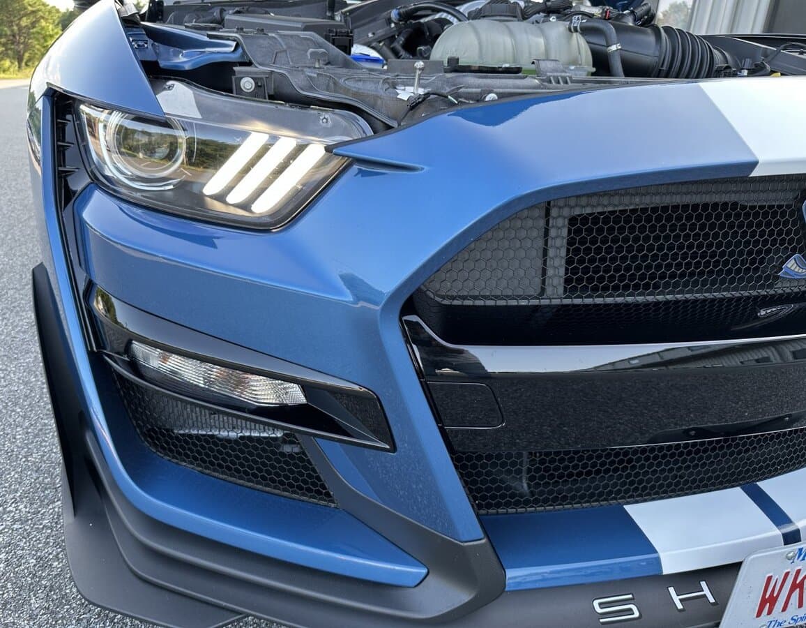 2020 Ford Mustang Shelby GT500 thumbnail 6