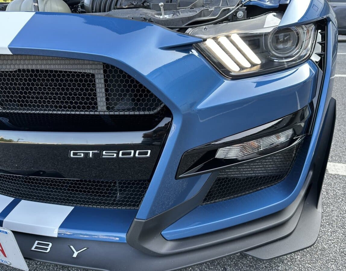 2020 Ford Mustang Shelby GT500 thumbnail 8