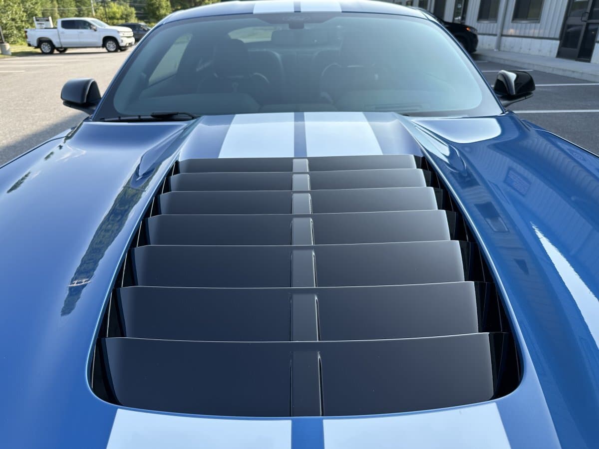 2020 Ford Mustang Shelby GT500 thumbnail 10