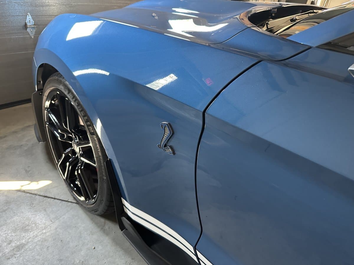 2020 Ford Mustang Shelby GT500 thumbnail 23